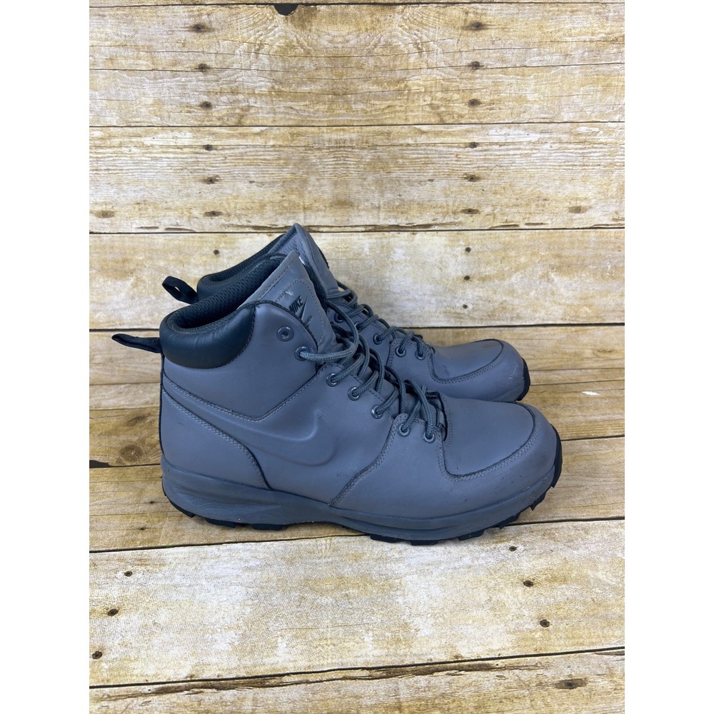 Nike Gray Men's Boots